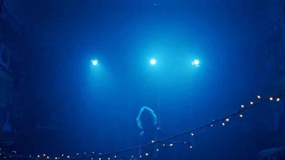 Video for the film Sul filo — SUL FILO ~ Docu-Film