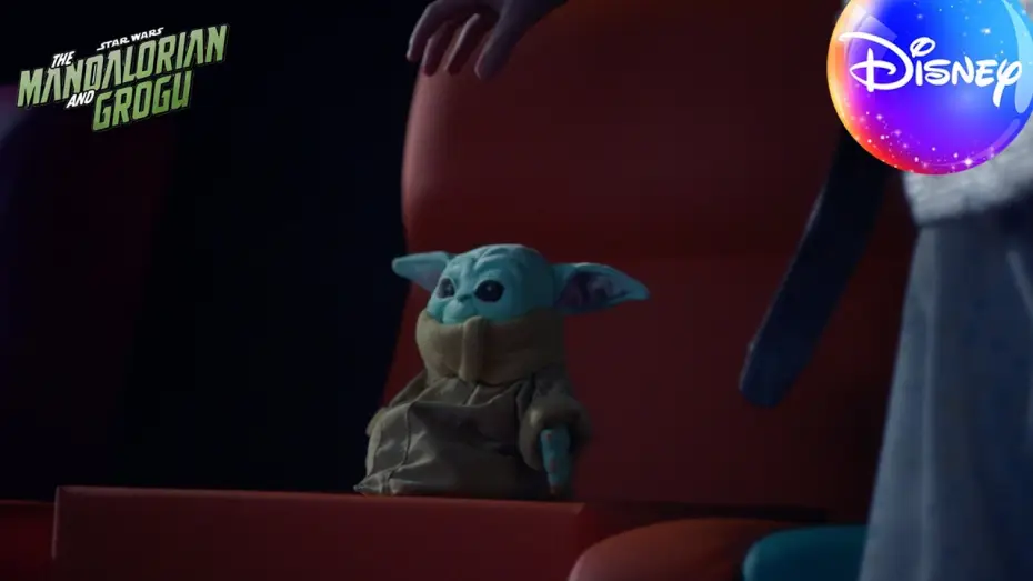 Video for the film The Mandalorian & Grogu — Disney and MediCinema are bringing the magic of movies to life with Star Wars: Mandolorian and Grogu