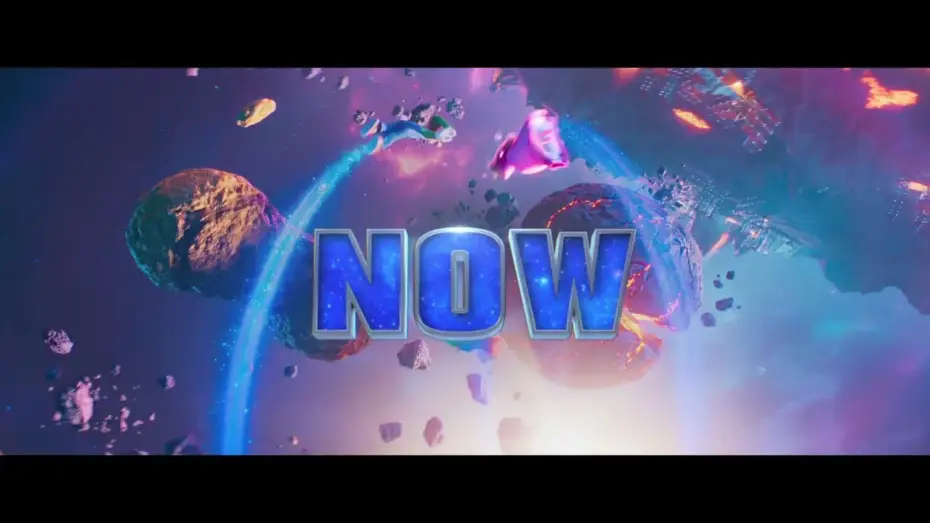 Video for the film Untitled Super Mario Bros. Movie — 15 GalaxyEventCutdown