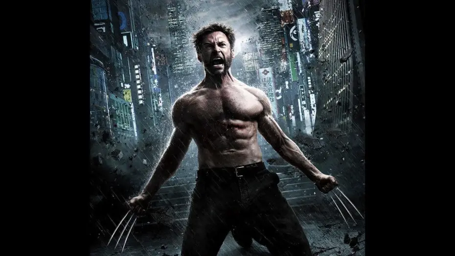 Video for the film The Wolverine — Wolverine : Le Combat de l'Immortel - Bande annonce VF HD