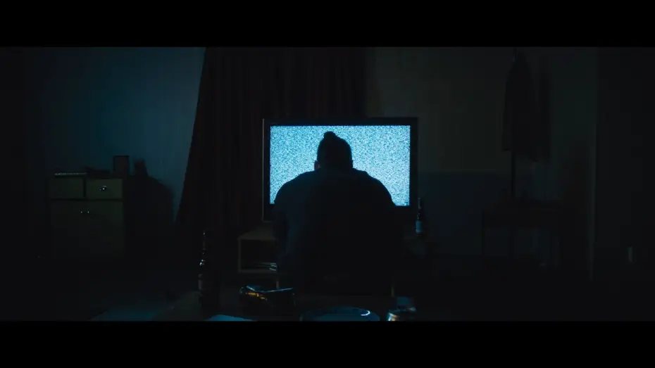 Video for the film White Noise — White Noise | Horror Short Film | Trailer
