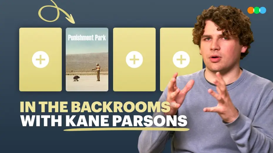 Video for the film Backrooms — Backrooms Director Kane Parsons Breaks Down His Inspirations