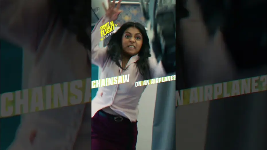 Video for the film Fight or Flight — We’re just getting started!