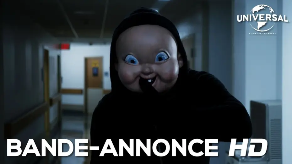 Video for the film Happy Death Day 2U — Happy Birthdead 2 You - Bande Annonce VF