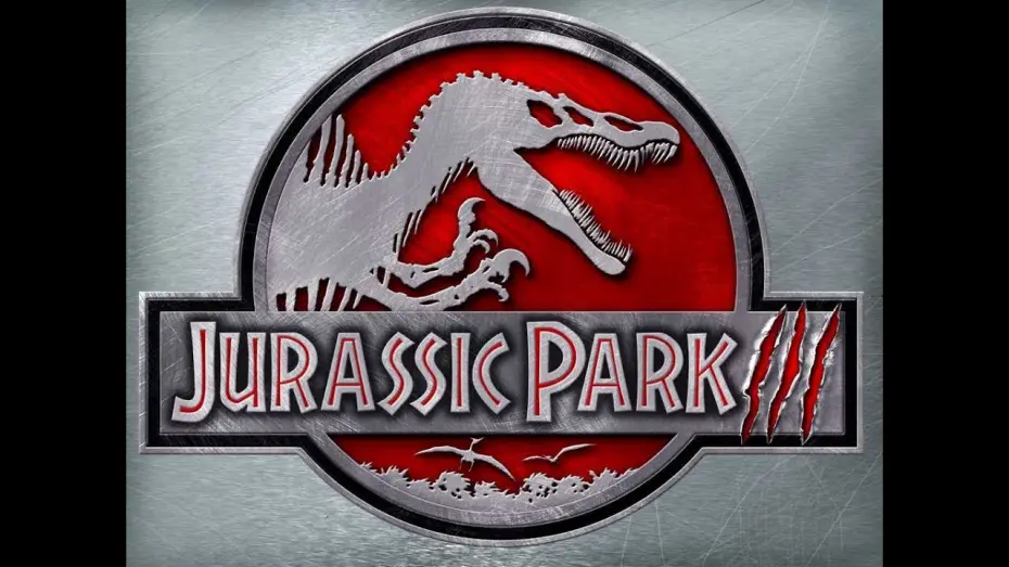 Video for the film Jurassic Park III — Jurassic Park 3 - Trailer 2 Deutsch 1080p HD