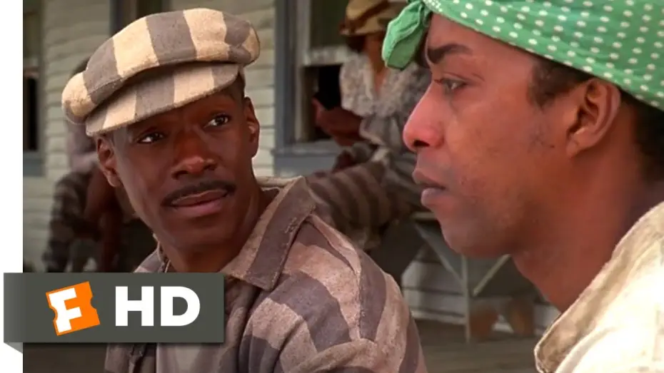 Video for the film Life — Life (1999) - Biscuit's Release Papers Scene (5/10) | Movieclips