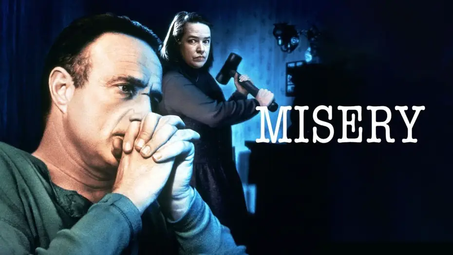 Video for the film Misery — Misery - Bande-annonce VOSTF (HD | 1080p)