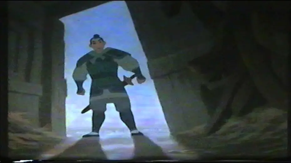 Video for the film Mulan — Mulan Trailer