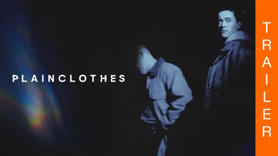 Video for the film Plainclothes — PLAINCLOTHES von Carmen Emmi (Offizieller deutscher Trailer)