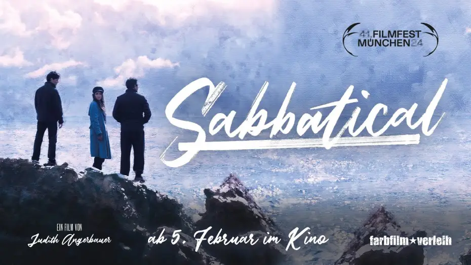 Video for the film Sabbatical — Sabbatical | Trailer [HD]