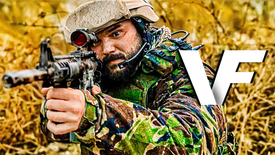 Video for the film Sunray: Fallen Soldier — SUNRAY : FALLEN SOLDIER Bande Annonce VF (2025) Action
