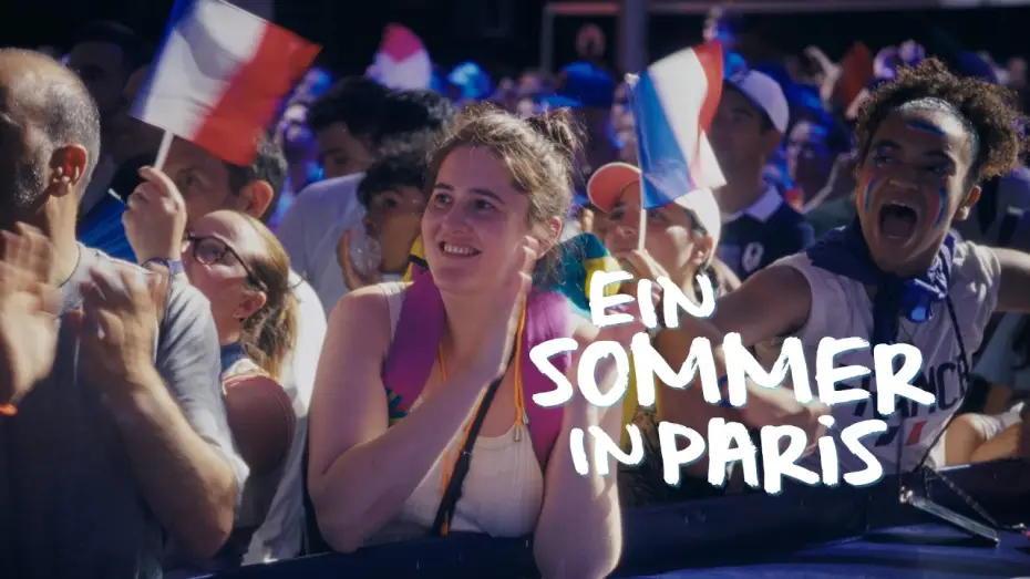 Video for the film That Summer in Paris — EIN SOMMER IN PARIS – Offizieller Trailer (OmU) | Ab 4. Juni im Kino