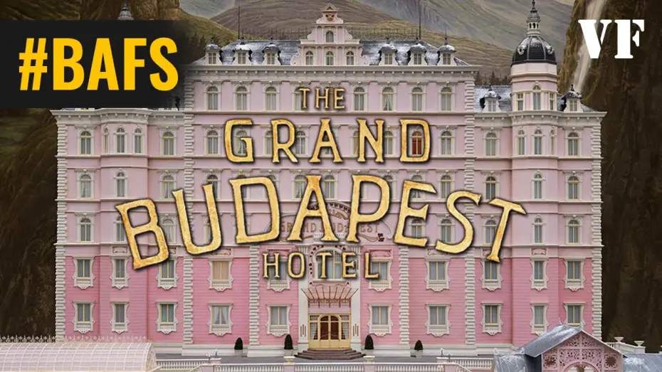 Video for the film The Grand Budapest Hotel — The Grand Budapest Hotel – Bande Annonce VF - 2014