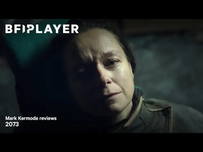 Video for the film 2073 — Mark Kermode reviews 2073 (2024) | BFI Player