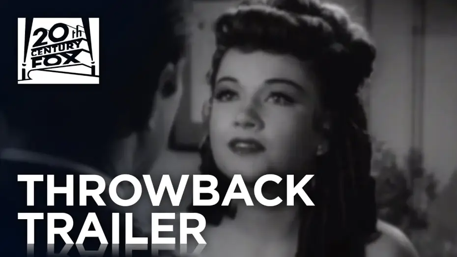 Video for the film All About Eve — All About Eve | #TBT Trailer | 20th Century FOX