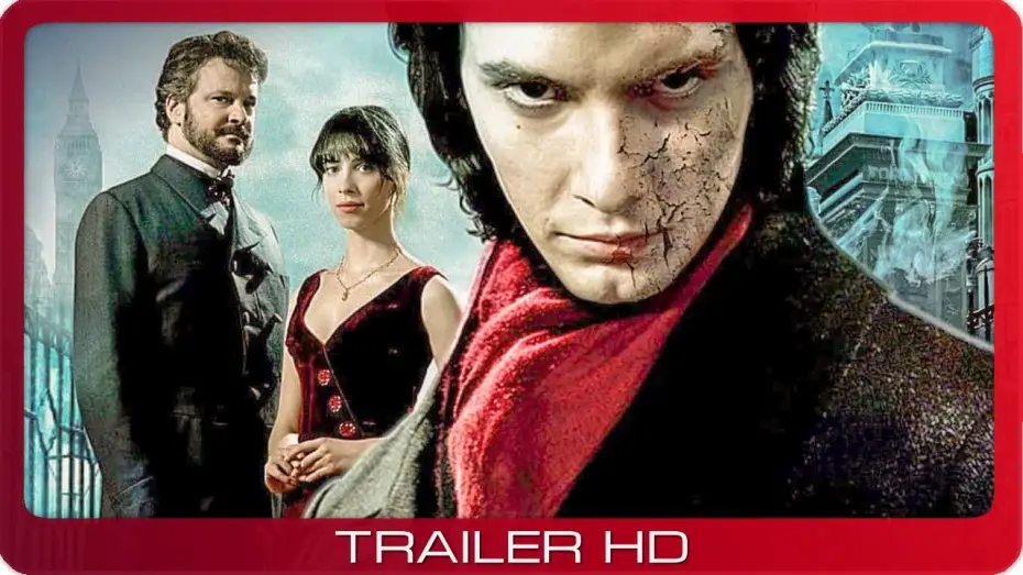 Video for the film Dorian Gray — Das Bildnis des Dorian Gray ≣ 2009 ≣ Trailer