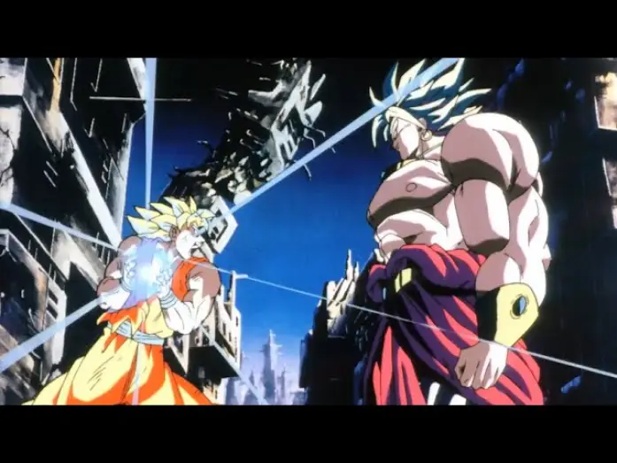Video for the film Dragon Ball Z: Broly – The Legendary Super Saiyan — Dragon Ball Z: Broly - The Legendary Super Saiyan (1993) | CLIP - Kamehameha | On iTunes now