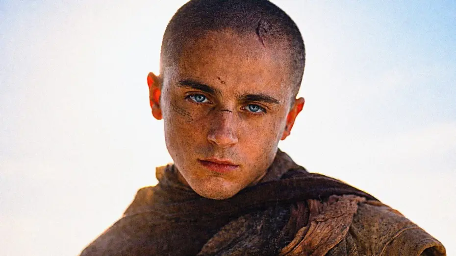 Video for the film Dune: Part Three — Дюна. Часть 3 — Русский трейлер (4K Дубляж, 2026) Тимоти Шаламе