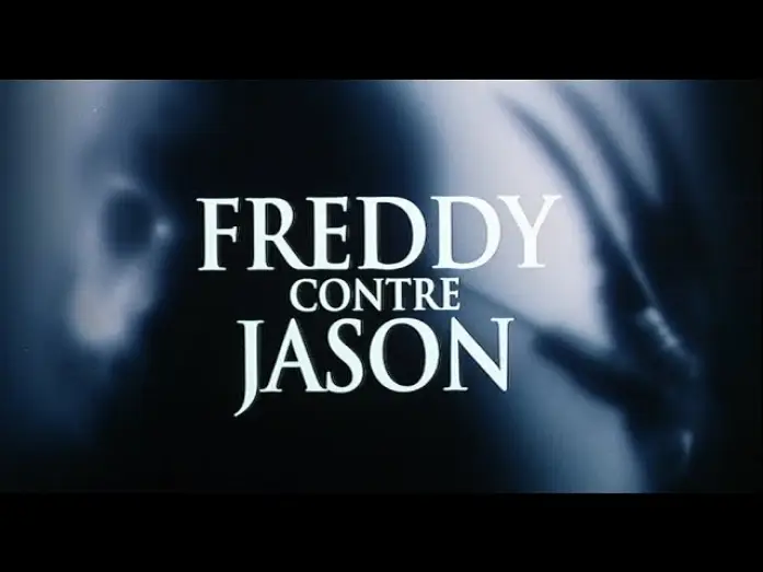 Video for the film Freddy vs. Jason — Freddy contre Jason (2003) Bande-annonce française