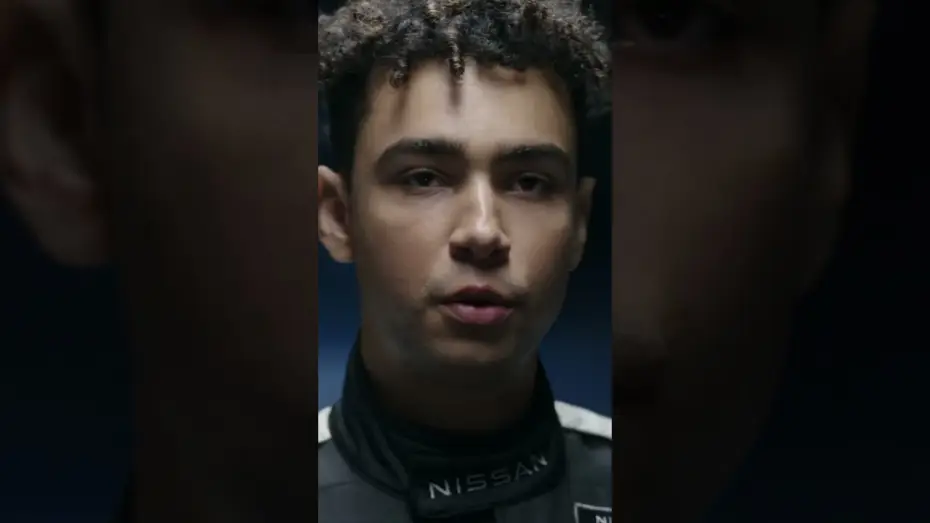 Video for the film Gran Turismo — Cuando deja de ser un juego, no es posible reiniciar la carrera