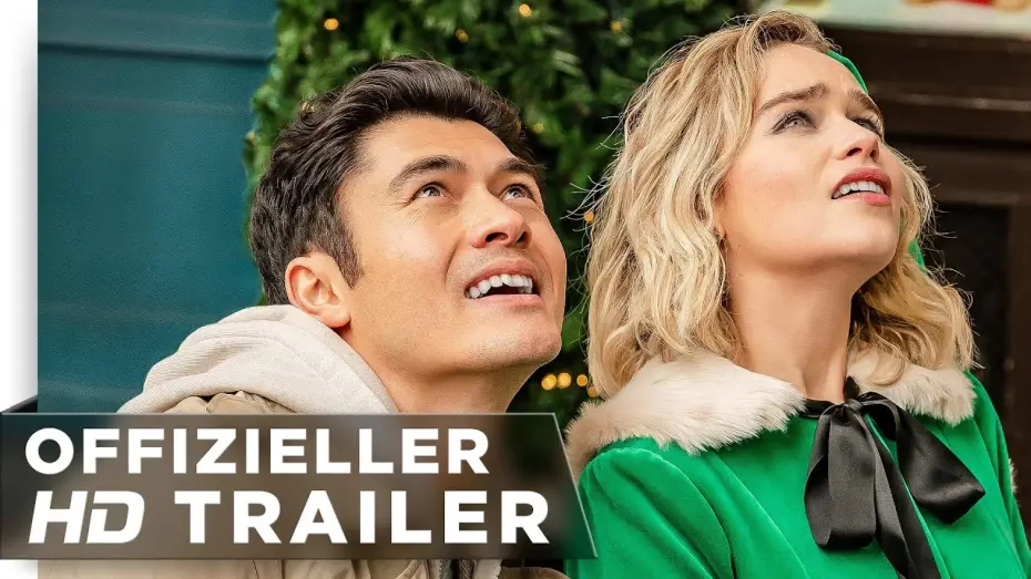 Video for the film Last Christmas — Last Christmas - Trailer deutsch/german HD