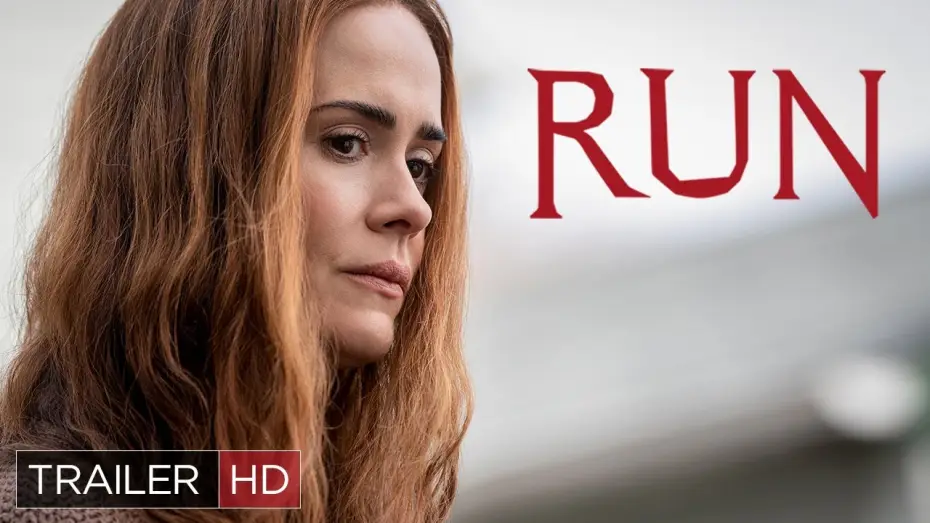 Video for the film Run — RUN, il nuovo inquietante film di Sarah Paulson | Trailer Ufficiale ITA HD