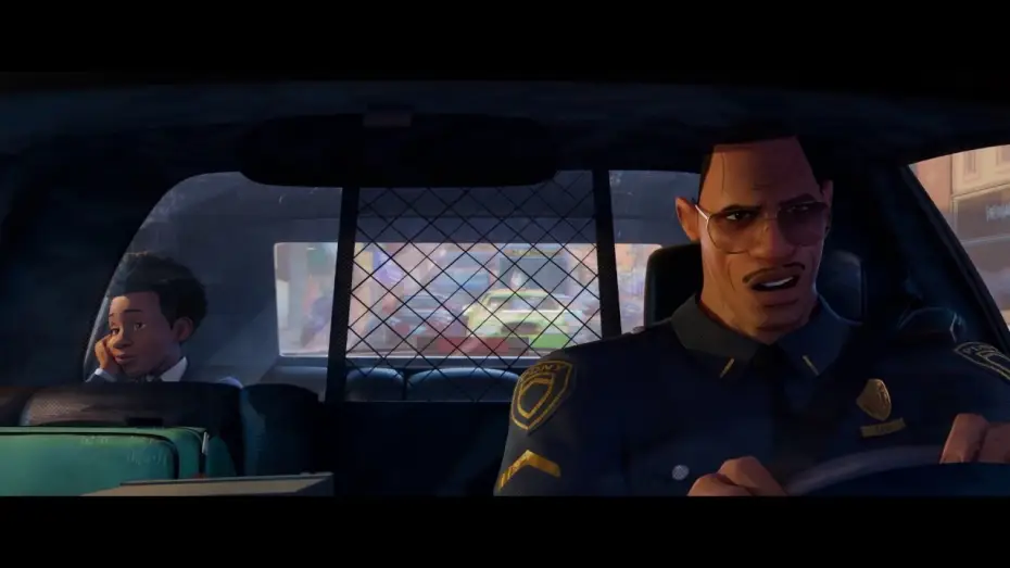 Video for the film Spider-Man: Into the Spider-Verse — Spider-Man : New Generation – Extrait : "I Love You Miles" [VF]