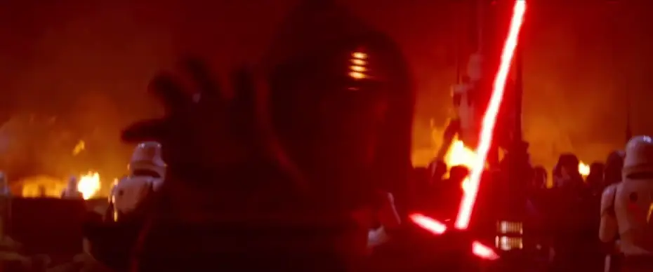 Video for the film Star Wars: The Force Awakens — Star Wars : Le Réveil de la Force - Bande-annonce finale (VOST)