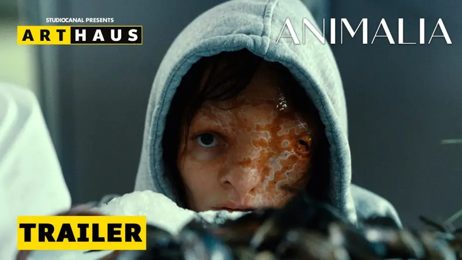 Video for the film The Animal Kingdom — Offizieller Trailer