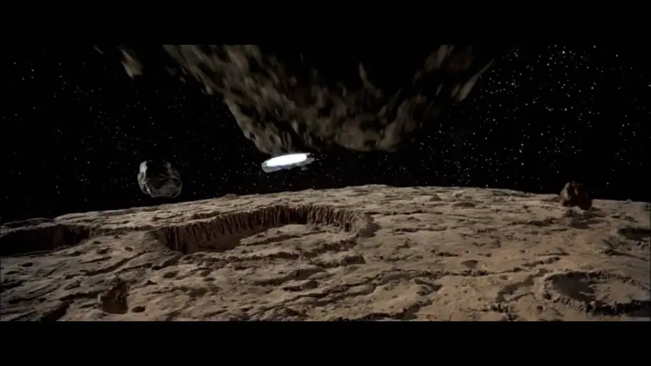 Video for the film The Empire Strikes Back — Remastered Original Trailer (1980)
