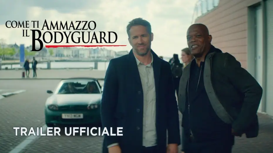 Video for the film The Hitman's Bodyguard — Come ti ammazzo il bodyguard (Ryan Reynolds, Samuel L.Jackson) - Trailer italiano ufficiale #2 [HD]