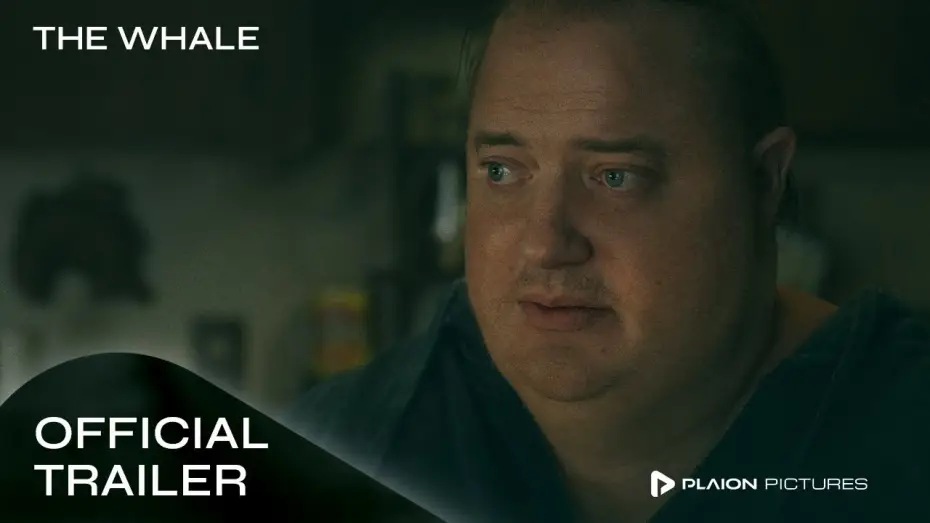Video for the film The Whale — Offizieller Trailer