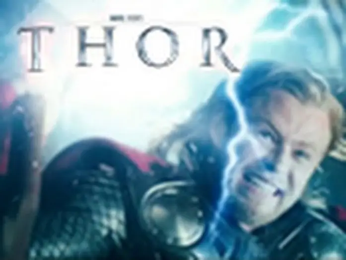 Video for the film Thor — TV Spot 1
