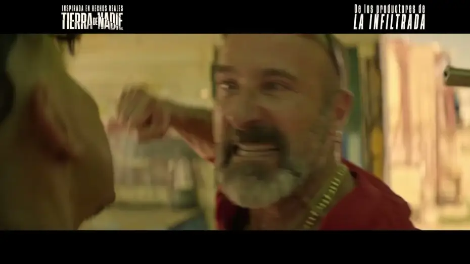 Video for the film Barren Land — Esta zona es un polvorín...