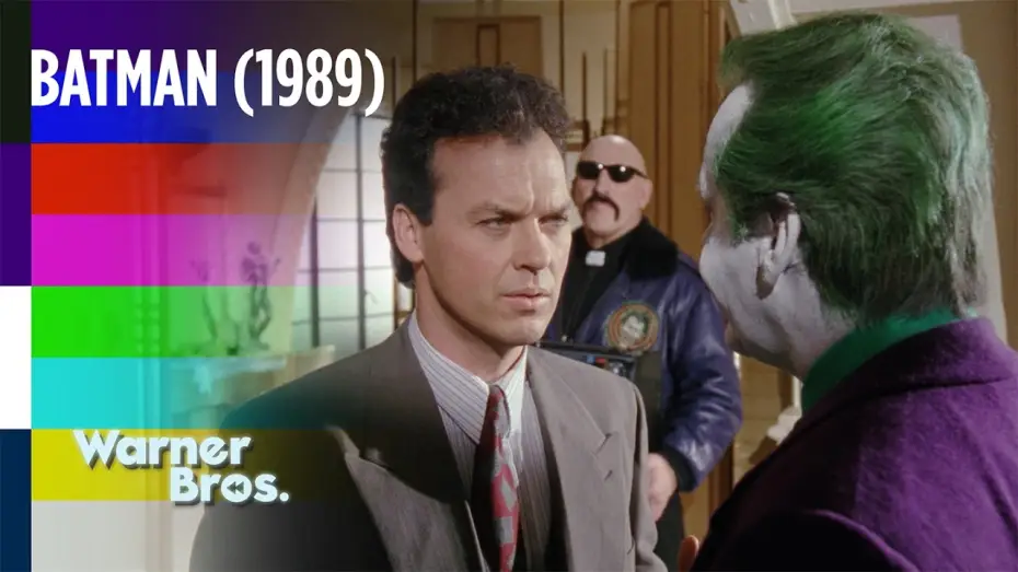 Video for the film Batman — Pale Moonlight