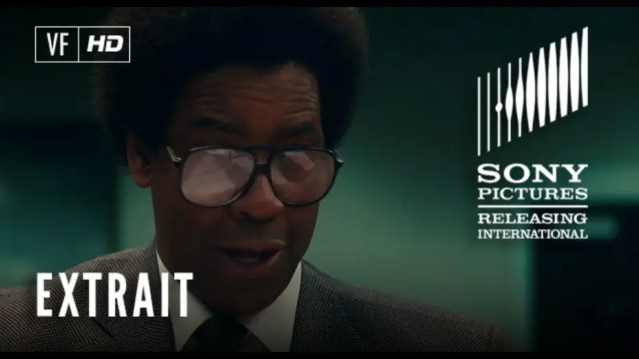 Video for the film Roman J. Israel, Esq. — L'Affaire Roman J. - Extrait "In Contempt" - VF