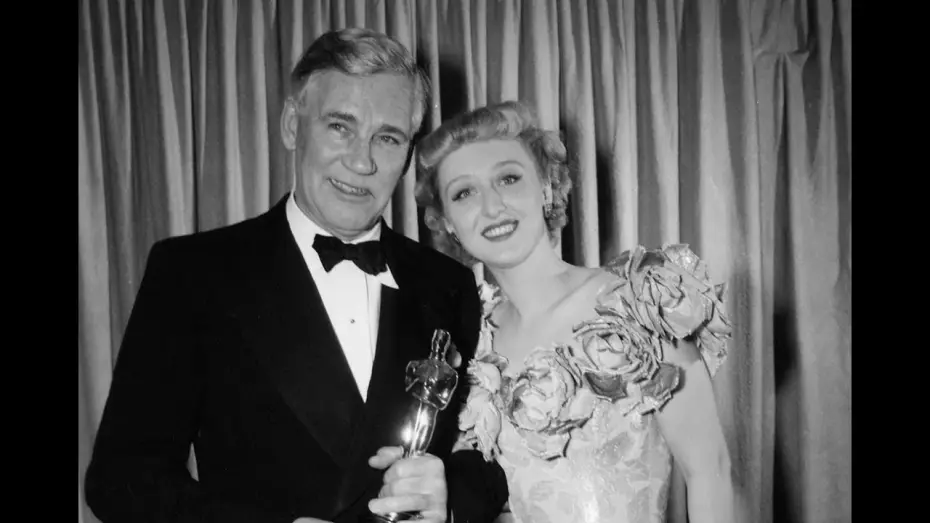 Video for the film The Treasure of the Sierra Madre — Walter Huston winning Best Supporting Actor for "The Treasure of the Sierra Madre"