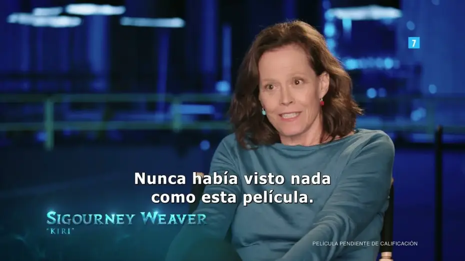 Video for the film Avatar: The Way of Water — Making of: 'Regreso a Pandora' [VOSE]