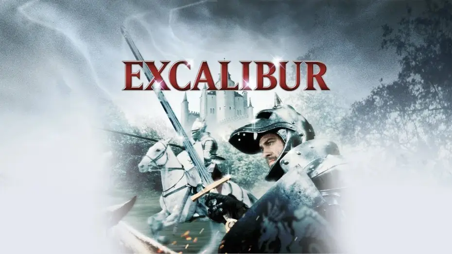 Video for the film Excalibur — Excalibur (film 1981) TRAILER ITALIANO
