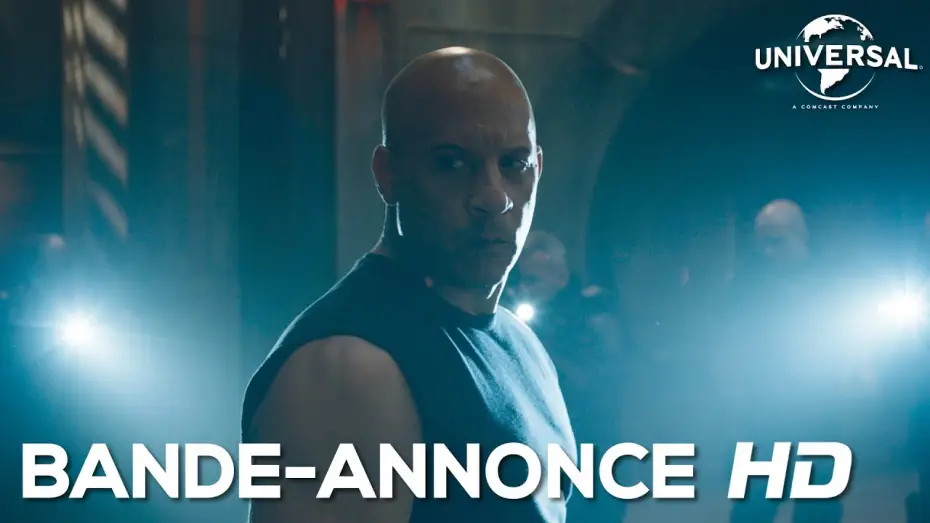 Video for the film F9 — Fast & Furious 9 - Bande Annonce [VF]