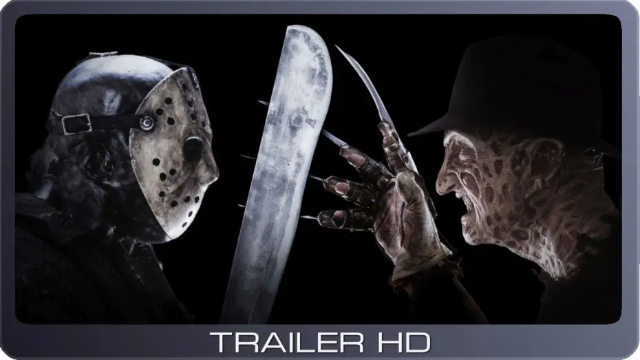 Video for the film Freddy vs. Jason — Freddy vs. Jason ≣ 2003 ≣ Trailer
