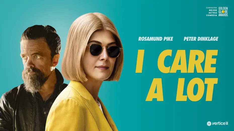 Video for the film I Care a Lot — I CARE A LOT - 9 DE ABRIL EN CINES