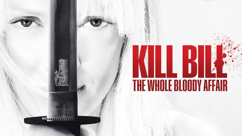 Video for the film Kill Bill: The Whole Bloody Affair — Watch At Home Now
