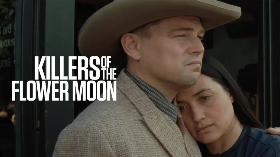 Video for the film Killers of the Flower Moon — Offizieller Trailer #2