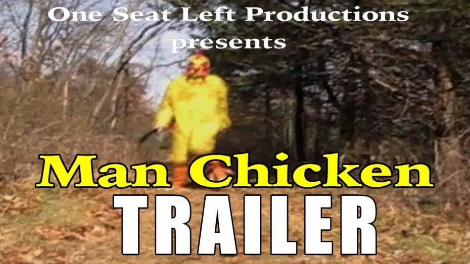 Video for the film Man Chicken — ‘MAN CHICKEN’ (2025) – Found Footage Horror Comedy From Jesse Heisel | Official Trailer