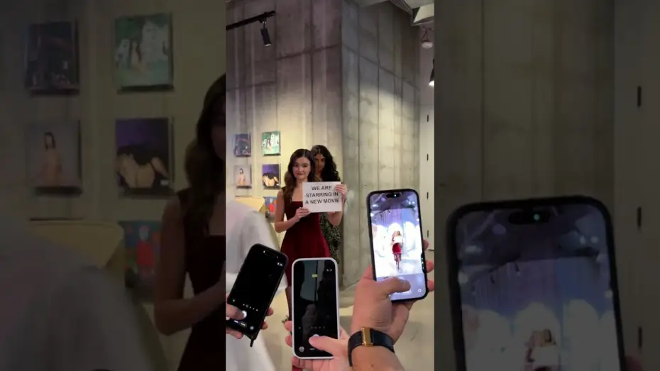 Video for the film Pretty Lethal — SXSW Announcement