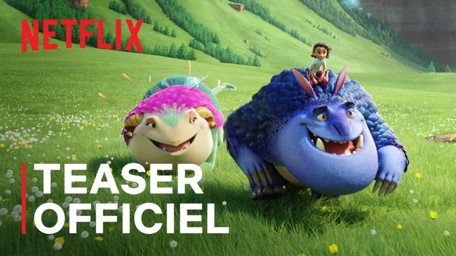 Video for the film Spellbound — Teaser officiel [VF]