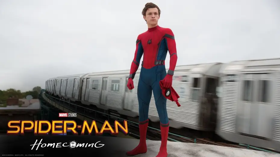 Video for the film Spider-Man: Homecoming — SPIDER-MAN: HOMECOMING. Tráiler Oficial en español HD. Ya en cines.