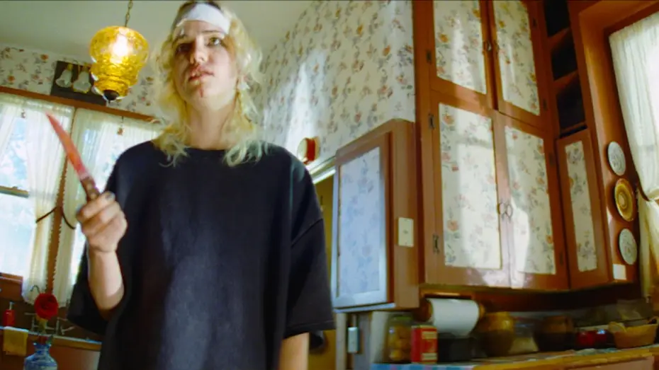 Video for the film Strange Darling — The Mountain People