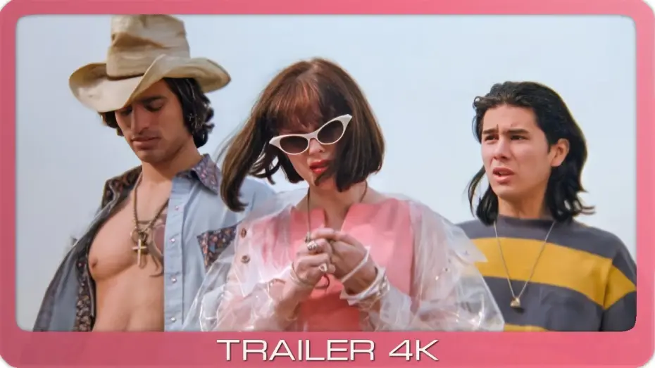 Video for the film The Doom Generation — The Doom Generation ≣ 1995 ≣ Trailer ≣ German | Deutsch ≣ OmU